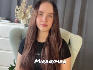 Miranyman