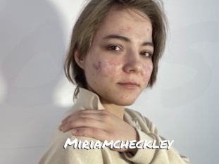 Miriamcheckley