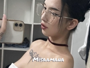 Misaamana