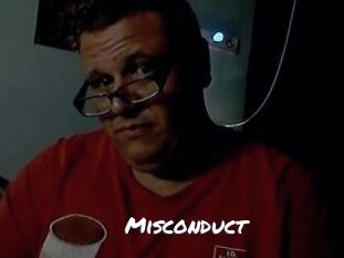 Misconduct