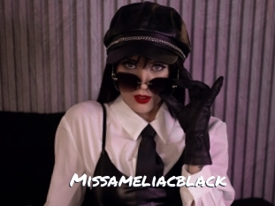Missameliacblack