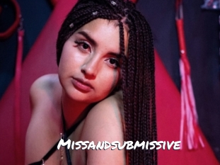 Missandsubmissive