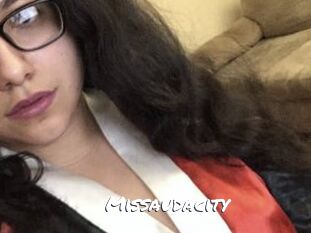 Missaudacity