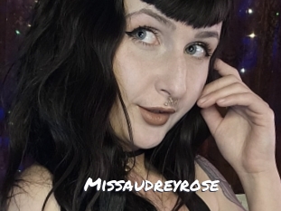 Missaudreyrose