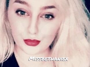 Missbethaniex
