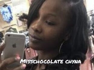 Misschocolate_chyna