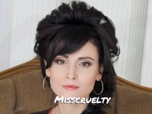 Misscruelty
