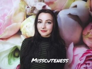 Misscuteness