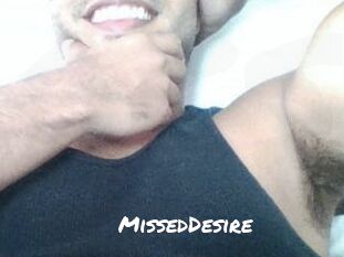 MissedDesire