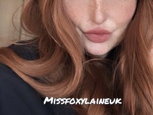 Missfoxylaineuk