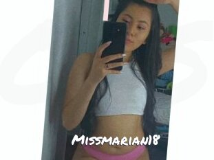 Missmarian18
