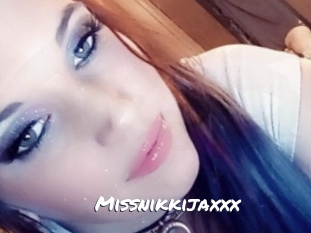 Missnikkijaxxx