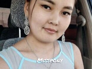 Misspony