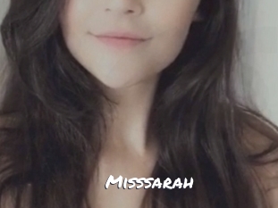 Misssarah