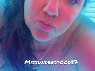 Missunderstood87