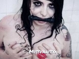 Missvanityx