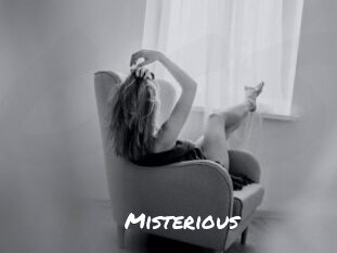 Misterious