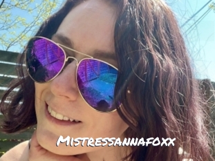 Mistressannafoxx