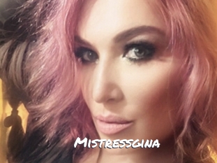 mistressgina Ochranne Siete