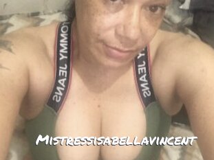 Mistressisabellavincent