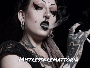 Mistresskremattoria