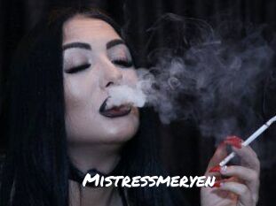 Mistressmeryen