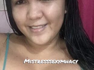 Mistresssexymhacy