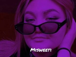 Misweeti