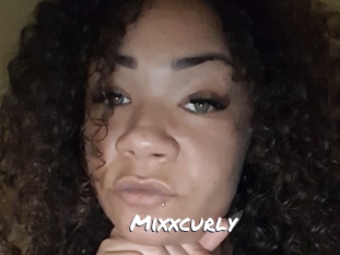 Mixxcurly