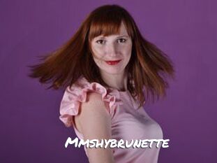 Mmshybrunette