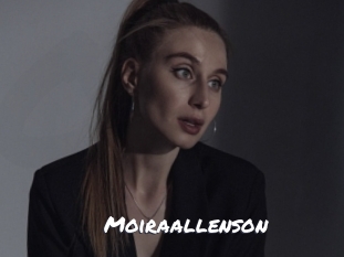 Moiraallenson