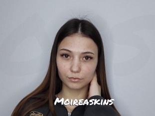 Moireaskins