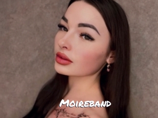 Moireband