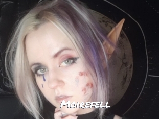Moirefell