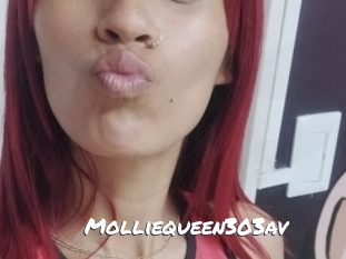 Molliequeen303av