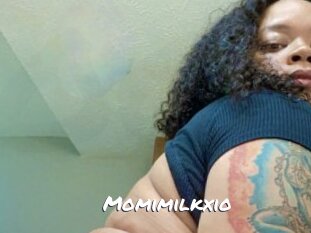 Momimilkxio