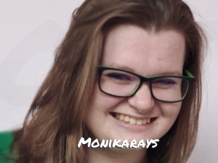 Monikarays