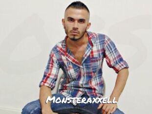 Monsteraxxell