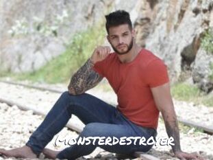 Monsterdestroyer