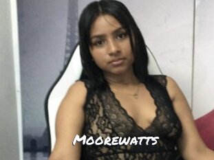 Moorewatts