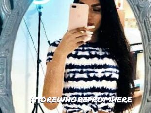 Morewhorefromhere