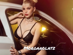 Morganolatz