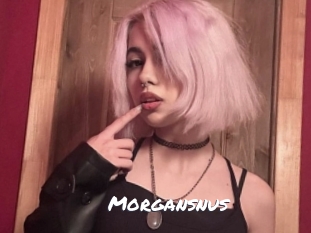 Morgansnus