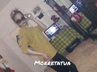 Morretatua