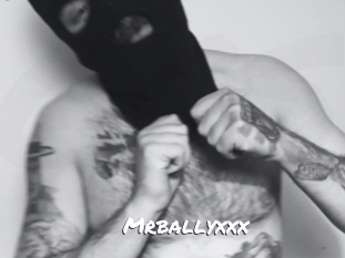 Mrballyxxx