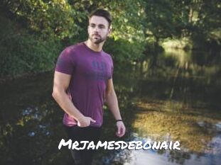 Mrjamesdebonair