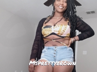 Msprettybrown