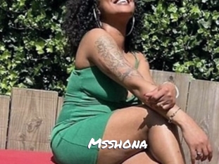 Msshona