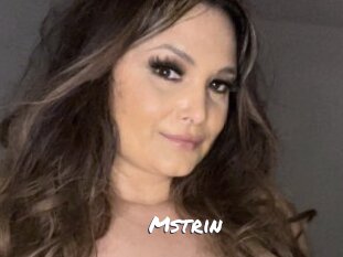 Mstrin