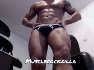 Musclecockzilla